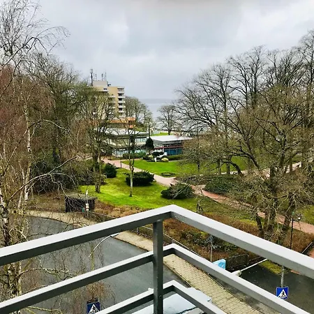 Skowronek Am Kurpark Appartamento *