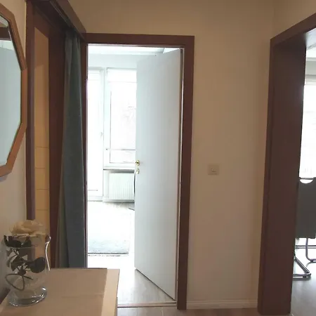 Skowronek Am Kurpark * Glücksburg