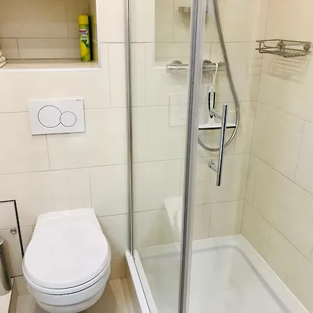 Skowronek Am Kurpark Apartmán