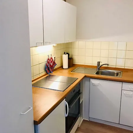 Skowronek Am Kurpark Apartmán *