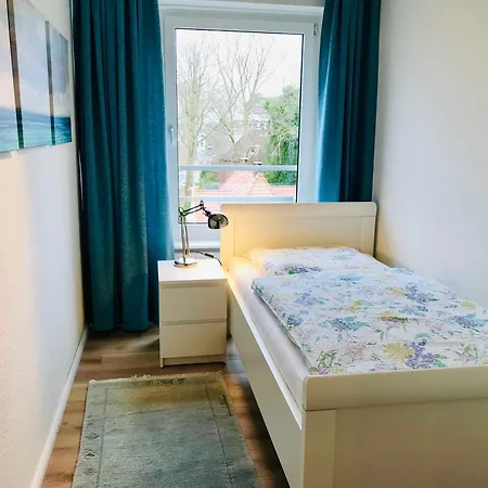 Apartmán Skowronek Am Kurpark *