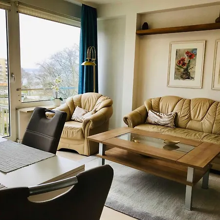 Skowronek Am Kurpark Glücksburg