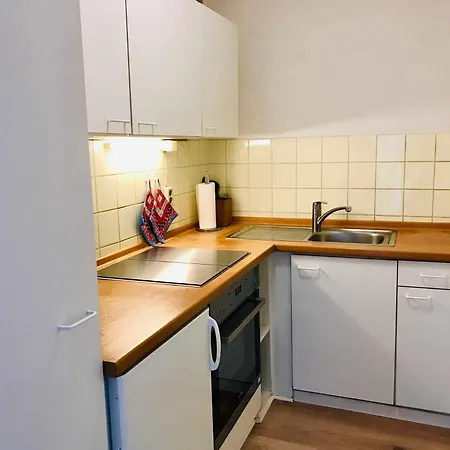 Skowronek Am Kurpark Apartment Gluecksburg