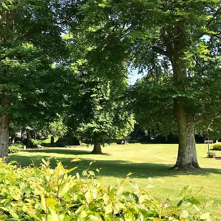 Skowronek Am Kurpark *
