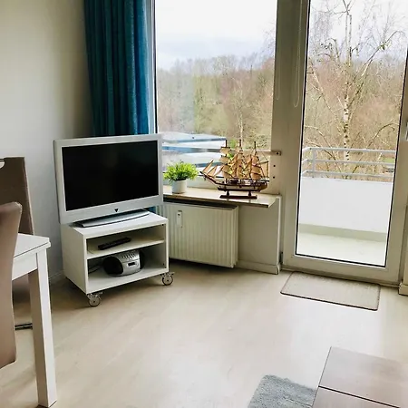 Skowronek Am Kurpark Appartamento